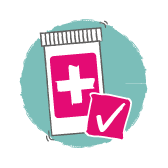 Go to your preferred online pharmacy and select the medication you need, this typically takes a few minutes to complete.