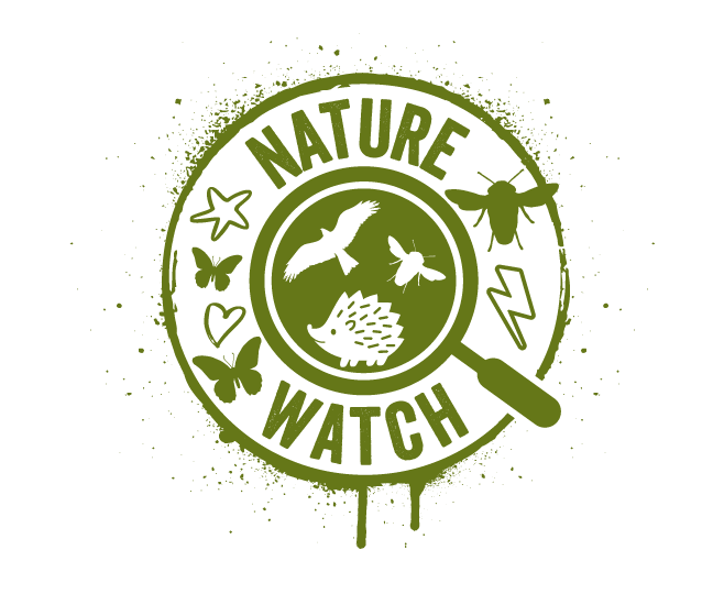 Nature watch logo