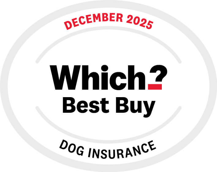 Which? Best Buy December 2025 Dog Insurance